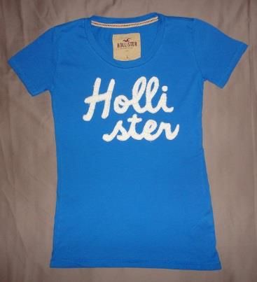 Camiseta Feminina Hollister #6