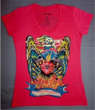 Camiseta Feminina EdHardz #7