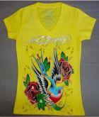 Camiseta Feminina EdHardz #6
