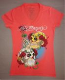 Camiseta Feminina EdHardz #8