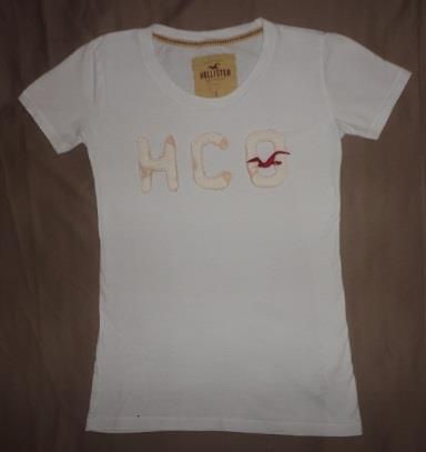 Camiseta Feminina Hollister #5