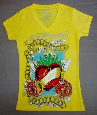 Camiseta Feminina EdHardz #4