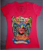 Camiseta Feminina EdHardz #7