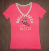 Camiseta Feminina Hollister #4