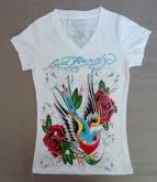 Camiseta Feminina EdHardz #1
