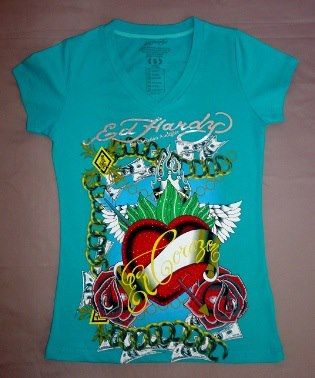 Camiseta Feminina EdHardz #2
