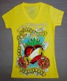 Camiseta Feminina EdHardz #4