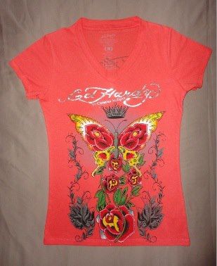Camiseta Feminina EdHardz #3