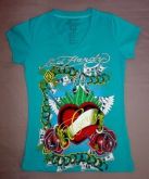 Camiseta Feminina EdHardz #2