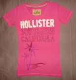 Camiseta Feminina Hollister #1