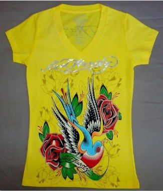 Camiseta Feminina EdHardz #6
