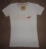 Camiseta Feminina Hollister #5